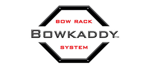 Bowkaddy Bow Rack System logo